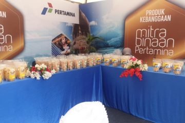 50 UMKM NTB Siap Sambut Pengunjung MotoGP