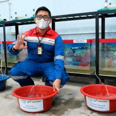 KPI Borong Enam Penghargaan Indonesia Green Award 2022