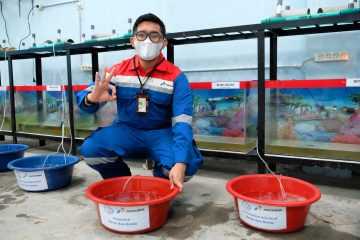 KPI Borong Enam Penghargaan Indonesia Green Award 2022