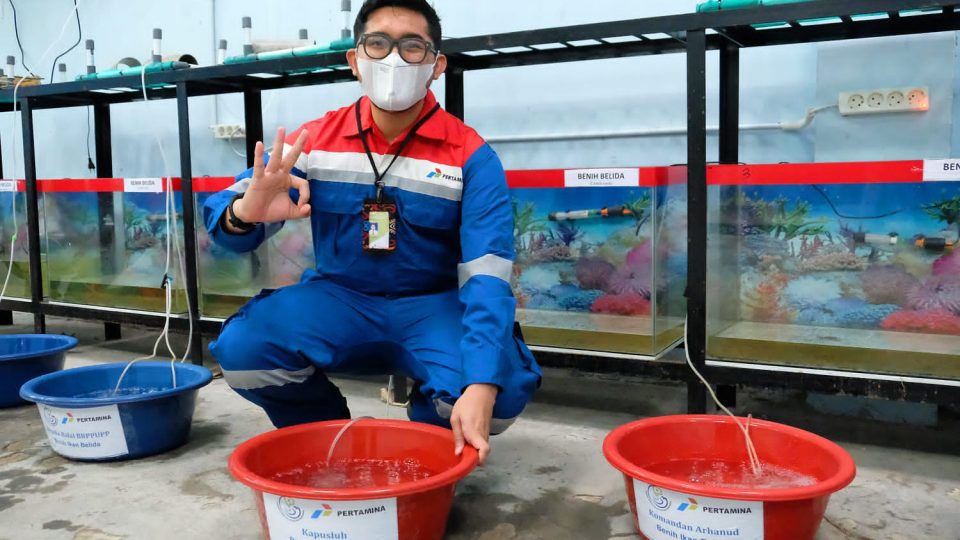 KPI Borong Enam Penghargaan Indonesia Green Award 2022