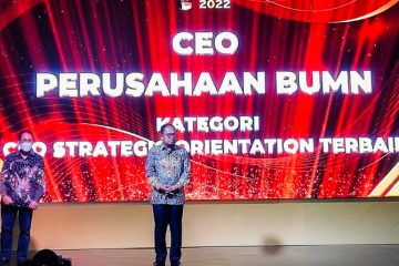 Pertamina Trans Kontinental Sabet Dua Penghargaan Anugerah BUMN 2022