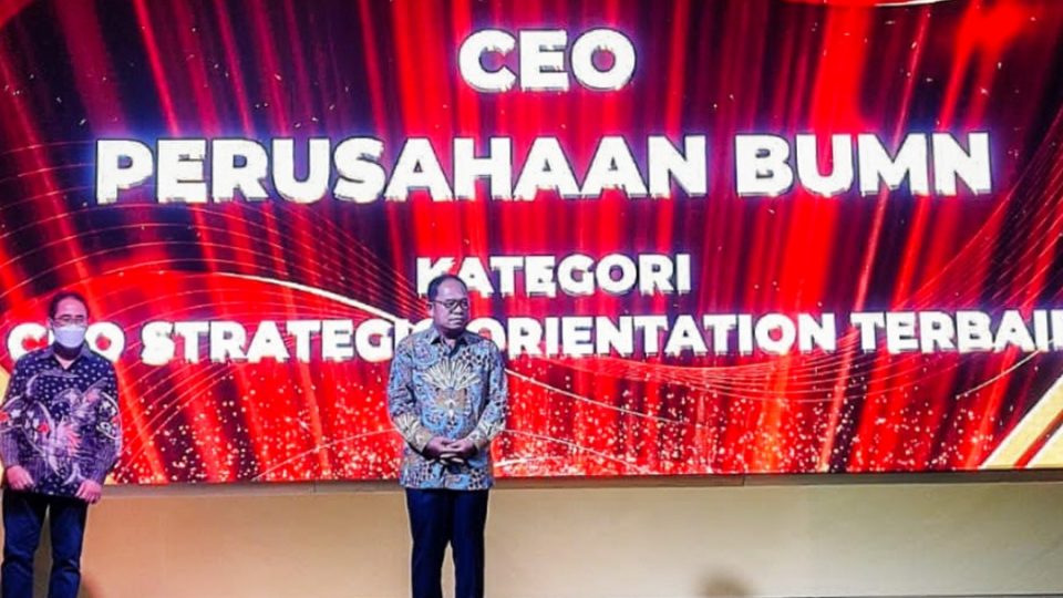 Pertamina Trans Kontinental Sabet Dua Penghargaan Anugerah BUMN 2022