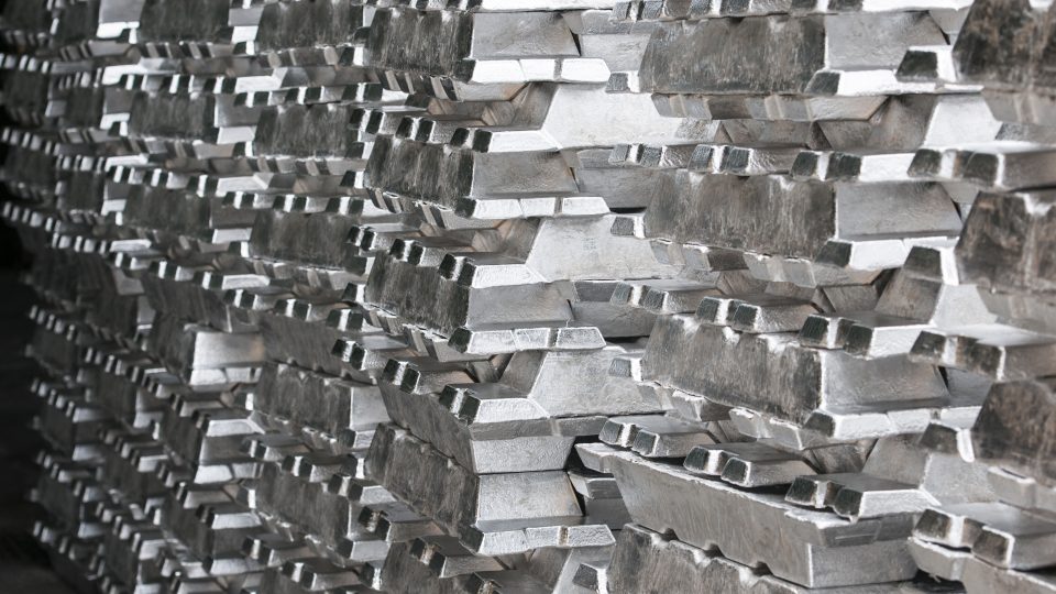 Tanpa Smelter, Inalum Harus Impor Alumina 500 Ribu Ton per Tahun