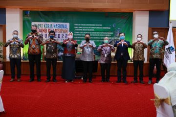 Anak Usaha Elnusa Teken Piagam Komitmen Kearsipan oleh Arsip Nasional