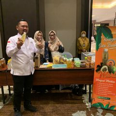 Pertamina Lubricants Raih Apresiasi Kemitraan UMKM Gresik