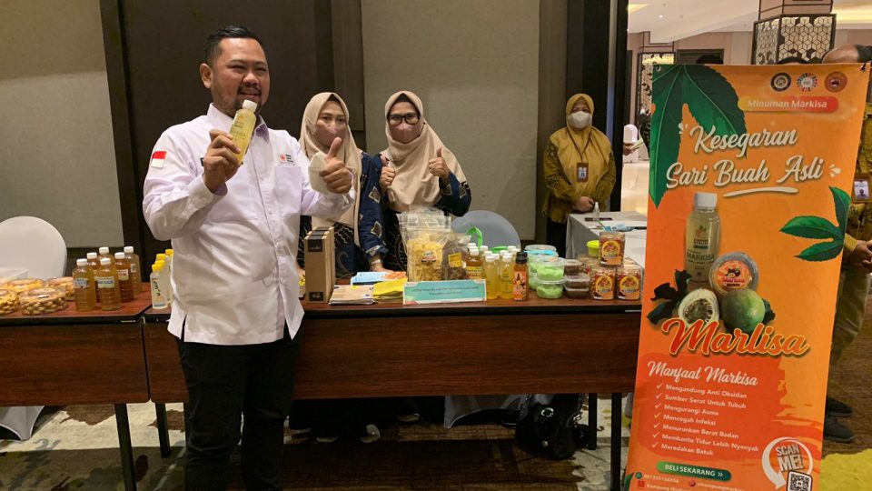 Pertamina Lubricants Raih Apresiasi Kemitraan UMKM Gresik