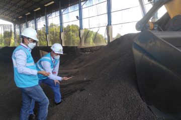 PLN Manfaatkan Limbah Sawit Untuk Bahan Bakar PLTU Berau