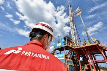 Subholding Upstream Pertamina Pacu Terobosan Agresif