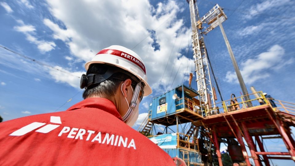 Subholding Upstream Pertamina Pacu Terobosan Agresif