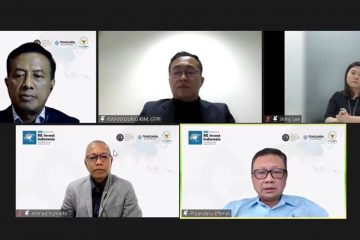 PGE Bidik Lima Peluang Bisnis Panas Bumi