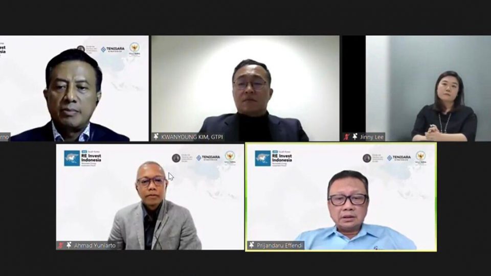 PGE Bidik Lima Peluang Bisnis Panas Bumi