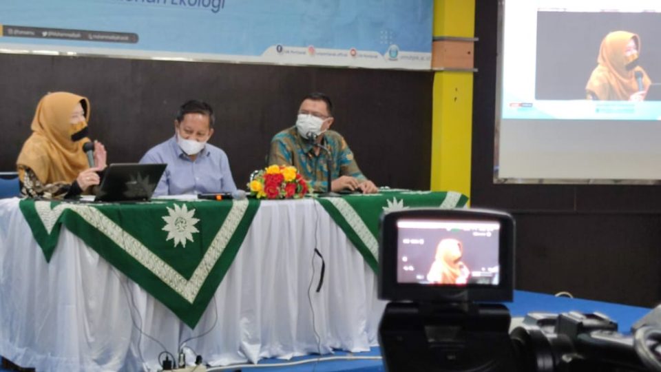 Akselerasi Penurunan Emisi GRK Melalui Kesalehan Ekologis