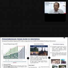 Potensi Besar, Pemerintah Percepat Pengembangan Panas Bumi