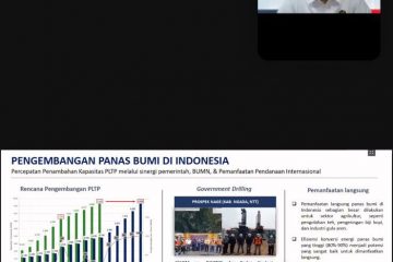 Potensi Besar, Pemerintah Percepat Pengembangan Panas Bumi