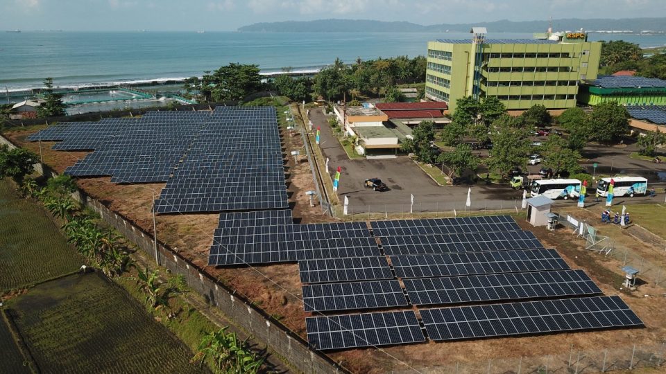 Pertamina NRE Gandeng Hyet Solar Kembangkan PV Foil