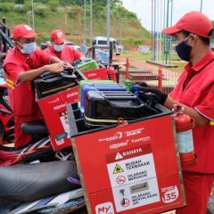Pertamina Tambah Rata-rata Harian Stock BBM dan LPG