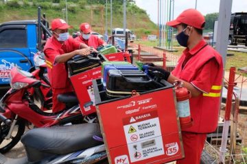 Pertamina Tambah Rata-rata Harian Stock BBM dan LPG