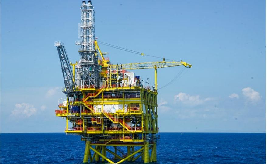 Proyek Bukit Tua Phase-2B Rampung, Petronas Genjot Produksi Migas Blok Ketapang
