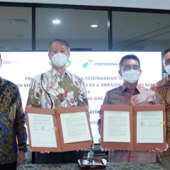 Dukung Green Industrial Estate, Pertagas Siapkan Pasokan Gas untuk Kawasan Industri Jababeka