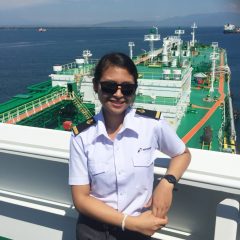 Jelajahi Lautan Gapai Cita-cita, Ini Kisah “Kartini” Pelaut Pertamina