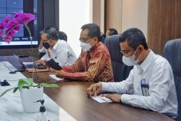 PJB Gandeng IHI Corporation Kembangkan Tekonologi Amonia Cofiring Untuk Energi Bersih