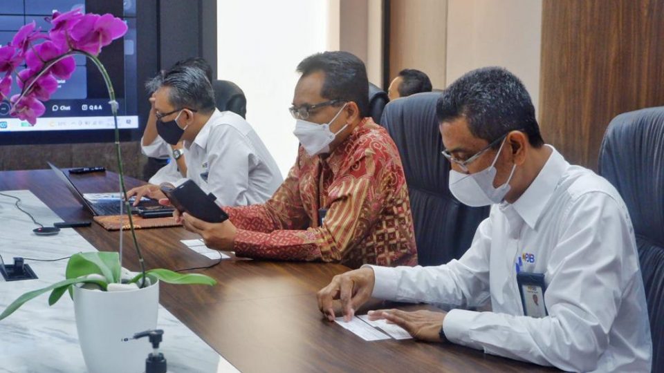 PJB Gandeng IHI Corporation Kembangkan Tekonologi Amonia Cofiring Untuk Energi Bersih