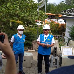 Indonesia Power Dorong Pemanfaatan FABA PLTU Suralaya Lebih Masif