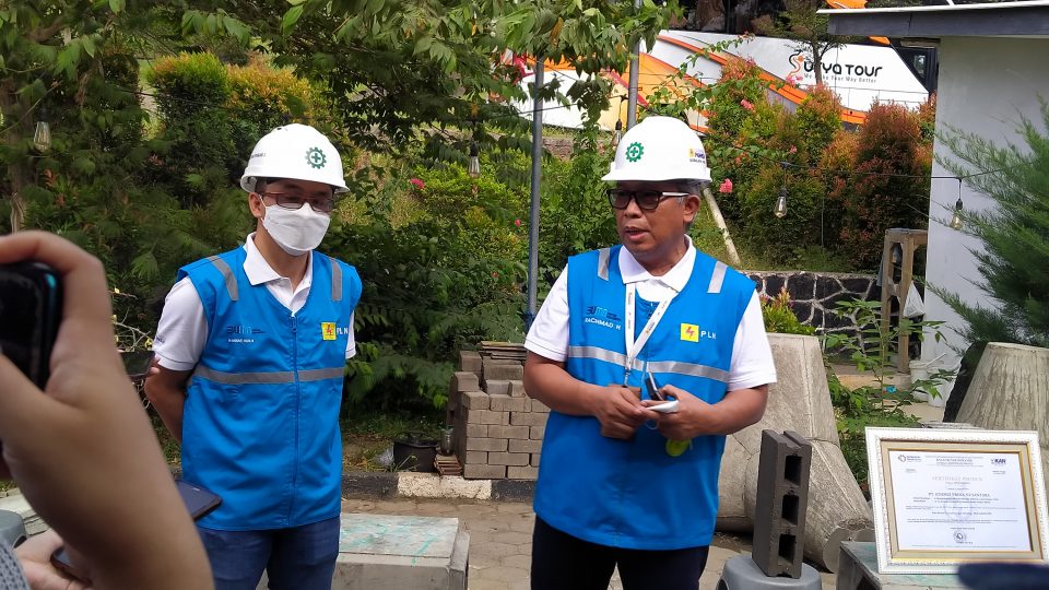 Indonesia Power Dorong Pemanfaatan FABA PLTU Suralaya Lebih Masif