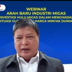 Investasi Hulu Migas Dipastikan Terus Tumbuh