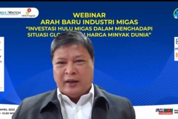 Investasi Hulu Migas Dipastikan Terus Tumbuh