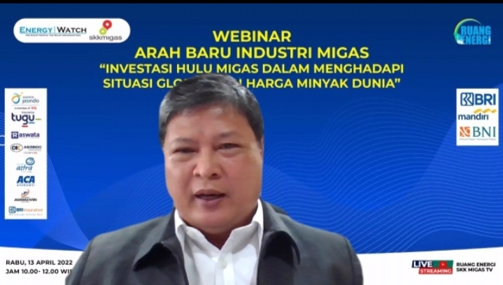 Investasi Hulu Migas Dipastikan Terus Tumbuh