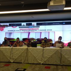 Unplanned Shutdown Jadi Biang Kerok, Lifting Migas Kuartal I 2022 Jauh Dari Target