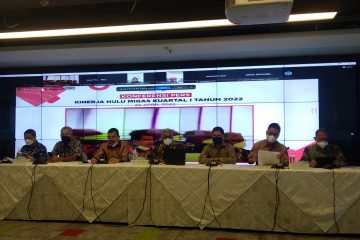 Unplanned Shutdown Jadi Biang Kerok, Lifting Migas Kuartal I 2022 Jauh Dari Target