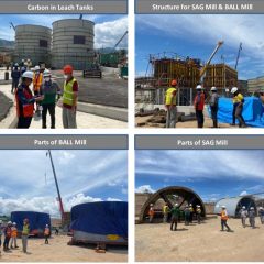 Pabrik Emas Kedua Bumi Resources Minerals Beroperasi Tahun Ini