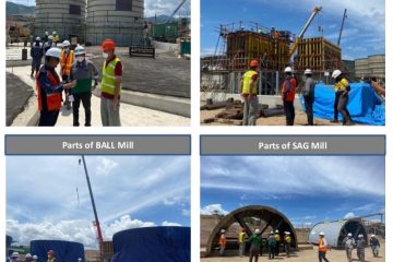 Pabrik Emas Kedua Bumi Resources Minerals Beroperasi Tahun Ini