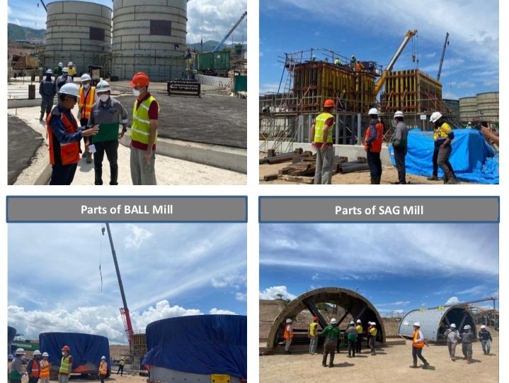 Pabrik Emas Kedua Bumi Resources Minerals Beroperasi Tahun Ini