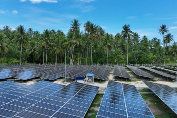 Tidak Lagi Dicicil, PemerintahBakal Lelang Proyek EBT Berskala Jumbo