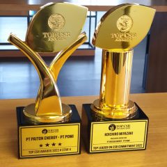 Paiton Energy Komitmen Terus Berinovasi untuk Kelestarian Bumi