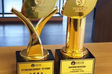 Paiton Energy Komitmen Terus Berinovasi untuk Kelestarian Bumi