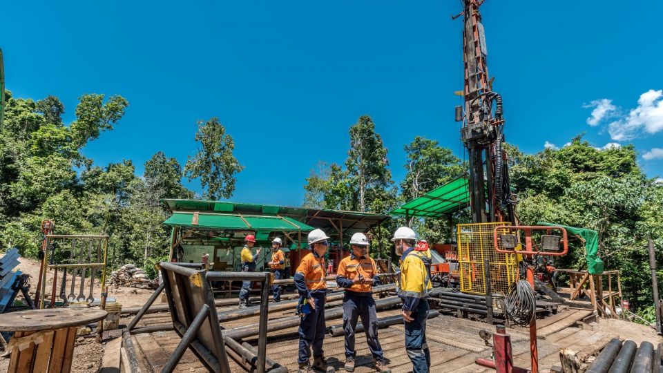 Sumbawa Timur Mining Baru Bisa Produksikan Cadangan Mineral di Tambang Onto Tahun 2030