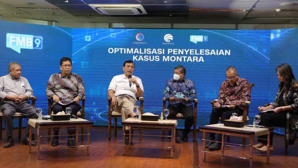 Perpres Terbit, Indonesia Lanjutkan Kasus Tumpahan Minyak Montara