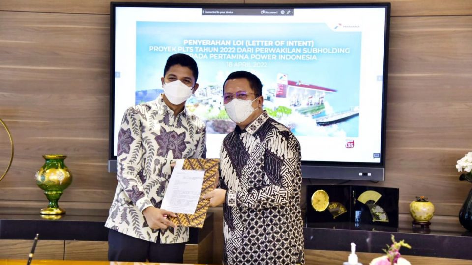 PGN Bakal Pasok Kebutuhan Gas Kilang Tuban