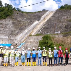 PLTA Pertama di Aceh Ditargetkan Mulai Hasilkan Listrik Juli 2023