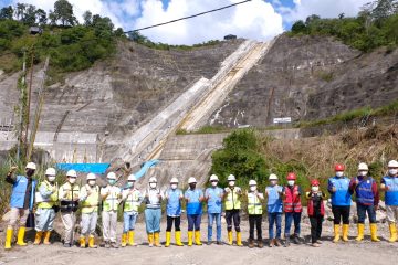 PLTA Pertama di Aceh Ditargetkan Mulai Hasilkan Listrik Juli 2023