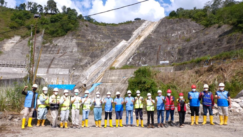 PLTA Pertama di Aceh Ditargetkan Mulai Hasilkan Listrik Juli 2023