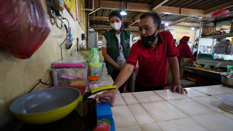 PLN Batalkan Program Konversi LPG ke Kompor Listrik, Ini Sebabnya