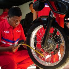 CSV Enduro Student Program Pertamina Lubricants, Tumbuh dan Bertransformasi Bersama