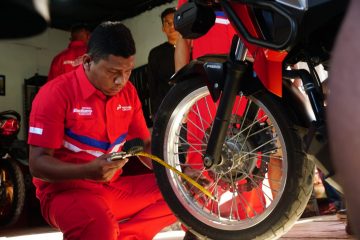 CSV Enduro Student Program Pertamina Lubricants, Tumbuh dan Bertransformasi Bersama