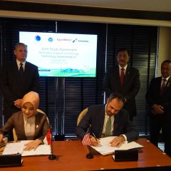 Pertamina – ExxonMobil Mulai Studi Bersama Garap Proyek CCUS di Indonesia