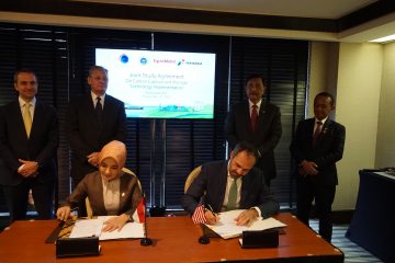 Pertamina – ExxonMobil Mulai Studi Bersama Garap Proyek CCUS di Indonesia